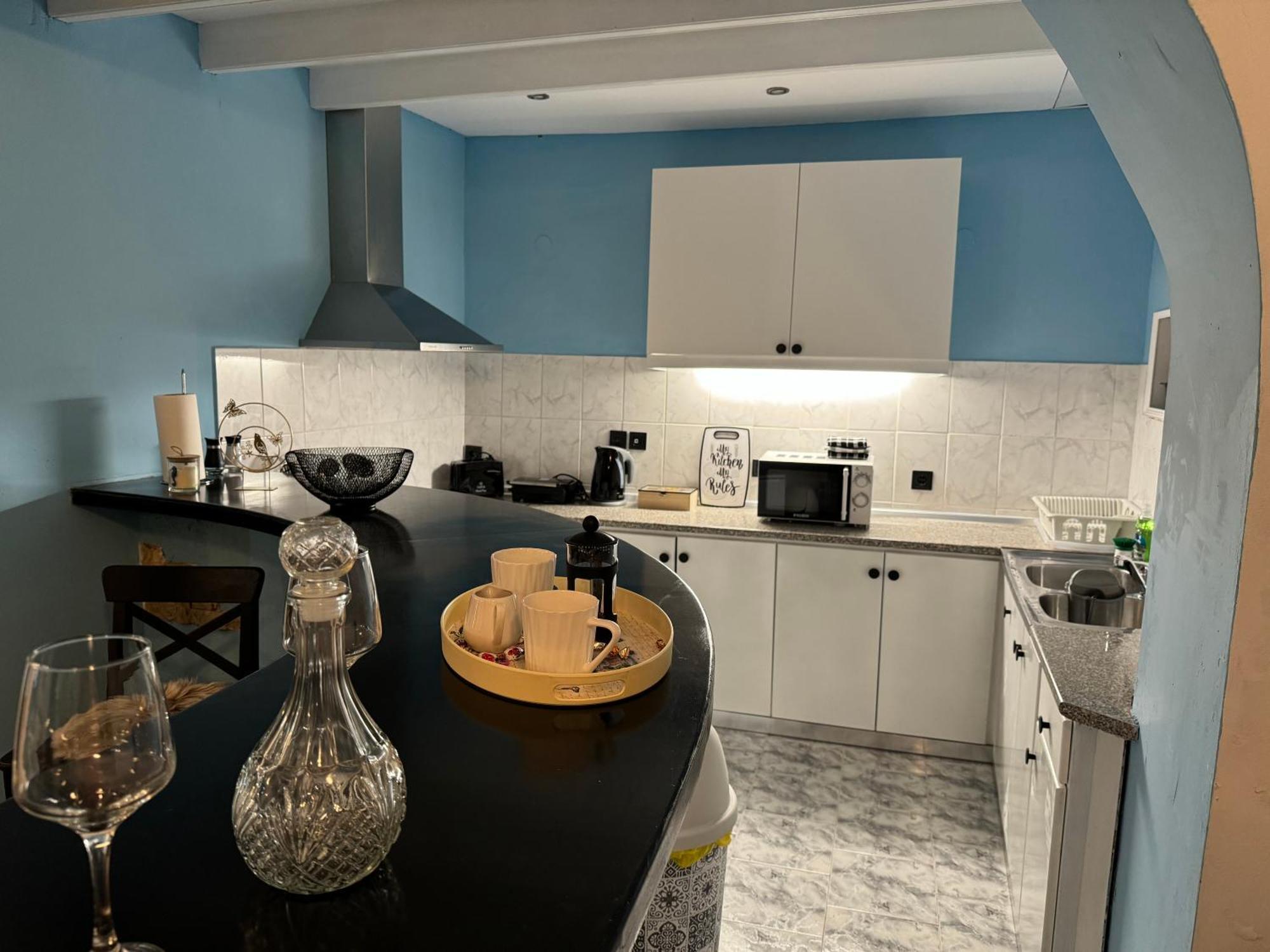 Golden Fox Village Studio Lákones Zewnętrze zdjęcie