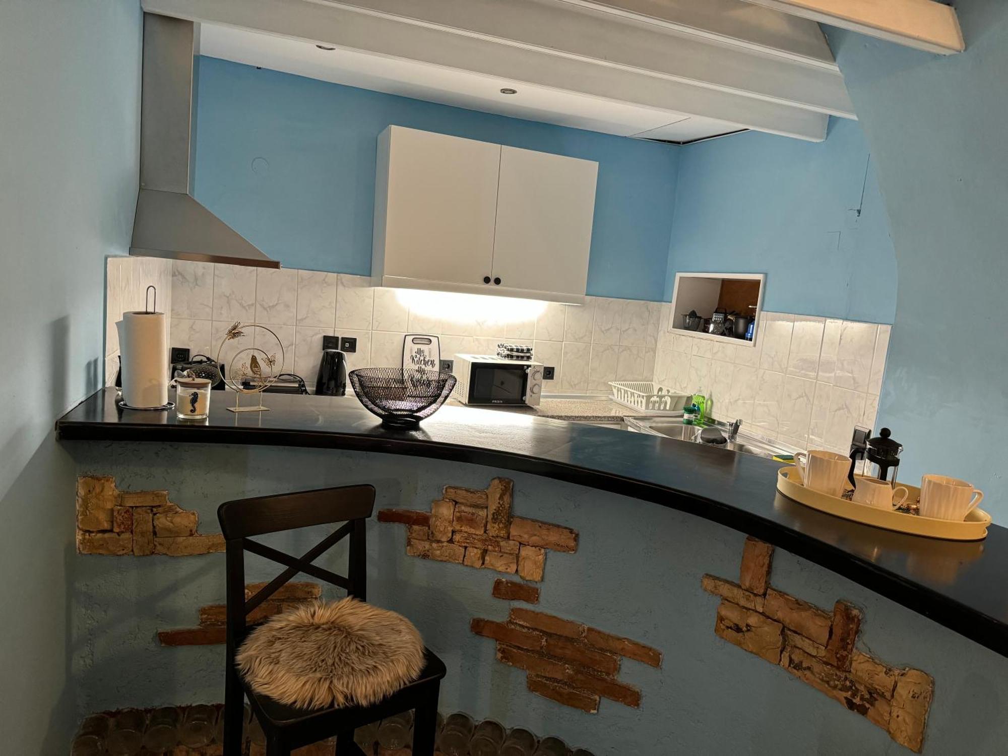 Golden Fox Village Studio Lákones Zewnętrze zdjęcie